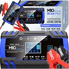 Zdjęcie Mbg Line Mocny LCD 24V 12V 8A - Białystok
