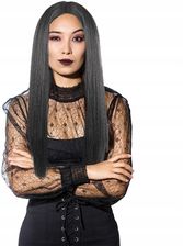 Zdjęcie Arpex Peruka Włosy Bardzo Długie Czarne Lśniące - Mszana Dolna