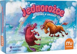 Muduko Jednorożce. Pojedynek w chmurach
