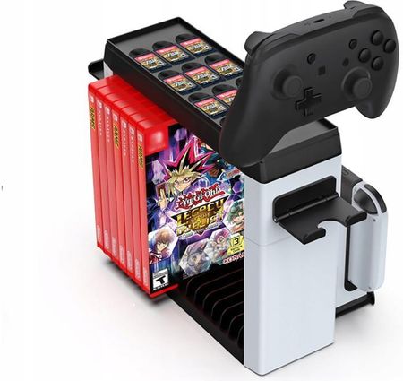 Dobe Stacja ładująca do Nintendo Switch TNS2113 - Ceny i