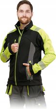 Leber&Hollman Kurtka Ochronna Z Materiału Softshell Lh-Shellvis By R. 5Xl