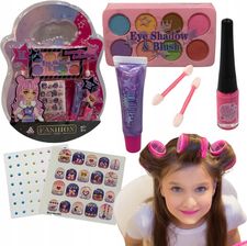 Zdjęcie Pronice Zestaw Kosmetyków Do Malowania Makijaż Piękności Lakier Paznokci - Biała Podlaska