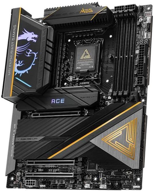 Płyta główna PC Msi MEG Z890 ACE (MEGZ890ACE) - Opinie i
