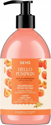 Seyo Hello Pumpkin Mydło W Płynie 500L