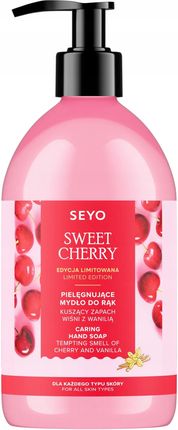 Seyo Sweet Cherry Mydło W Płynie 500L