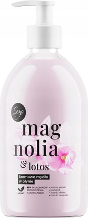 Seyo Magnolia&Lotos Mydło W Płynie 500ml