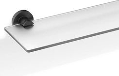 Zdjęcie Decor Walther Uchwyty Do Półki Łazienkowej Basic Czarny Mat 2Szt. (531960) - Pniewy