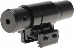 Zdjęcie Laser Do Asg Wiatrówki Czerwony 11Mm Celownik Na Broń Laserowy Red Dot A21 - Olkusz