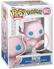 Zdjęcie Funko Pop Games Pokemon Mew - Kamienna Góra
