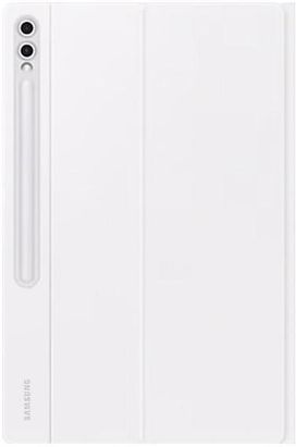 Samsung Book Cover Keyboard do Galaxy Tab S10 Ultra S9 Ultra Biały