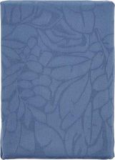 Zdjęcie Södahl Obrus Abstract Leaves Damask 140X370Cm Niebieski (28922) - Kościan