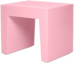 Zdjęcie Fatboy Stołek Concrete Seat Różowy (106162) - Sędziszów