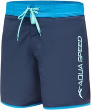Zdjęcie Spodenki kąpielowe męskie Aqua Speed Evan - Łańcut