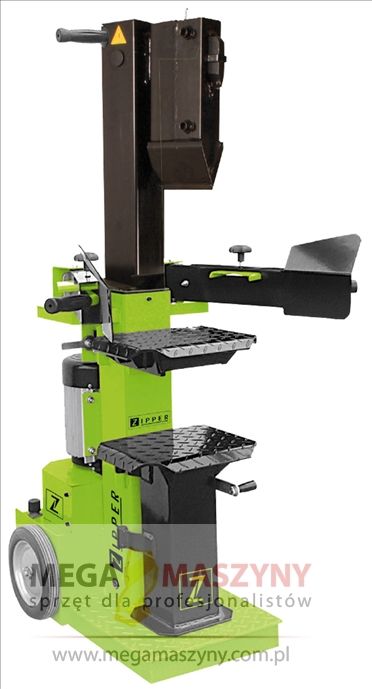 Łuparka do drewna ZIPPER Łuparka do drewna pionowa ZI-HS10PT