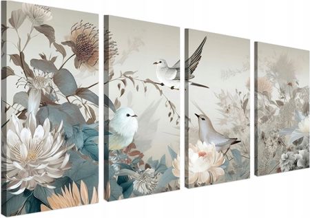 Duży Obraz Do Salonu Dekoracja Ozdoba Pokoju Obrazy Na Ścianę 80X160