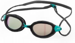 Zdjęcie Zoggs Predator Titanium Reactor Mirror Czarne - Choroszcz