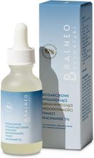 Zdjęcie Balneokosmetyki Biosiarczkowe Wygładzające Serum Niacynamid 5% 30ml - Grajewo