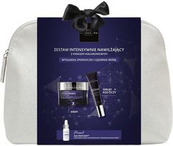 Zdjęcie Naos Esthederm Zestaw Intensive Hyaluronic Krem Do Twarzy 50ml + Serum Pod Oczy 15ml + Mini Serum 5ml - Tomaszów Mazowiecki