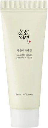 Beauty Of Joseon Rozjaśniające Serum Z Witaminą C Centella Asiatica Vita Serum 10ml