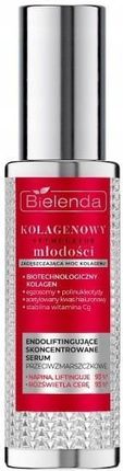 Bielenda Kolagenowy Stymulator Serum Do Twarzy Liftingujące 60Ml