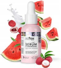 So!Flow So Flow Nawilżające Serum Do Twarzy Ceramidy Skóra Sucha Odwodniona 30Ml