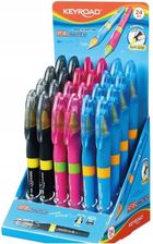 Zdjęcie Długopis Żelowy Smoozzy Writer 0.7mm (24 Szt) - Bochnia