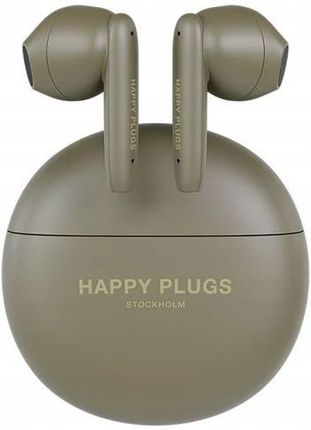 Happy Plugs Joy Lite Zielony (232612) - zdjęcie 5