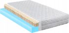 Materace Z Gór Materac piankowy 120x190 z lateksem na alergie (FLEXI)
