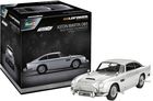 Revell Kalendarz Adwentowy James Bond Aston Martin Db5 1:24 Auto Do Samodzielnego Złożenia 01055