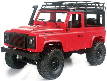 Amewi Off-Road Vehicle Crawler 4Wd 1:12 Rtr Red