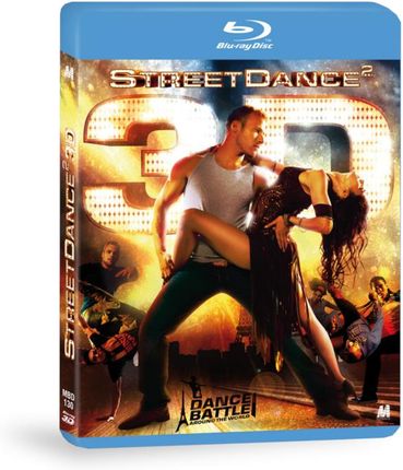 StreetDance 2 3D (Blu-ray)