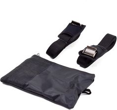 Zdjęcie 9Ws Surfingowe Pasy Nośne 3,65M 2 Szt. Czarne - Libiąż