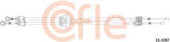 Zdjęcie Cofle Linka Dźwigni Zmiany Biegów 92.11.3287 - Dobra