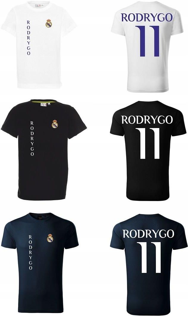 Koszulka Real Madryt Rodrygo 11 Jr - Ceny i opinie - Ceneo.pl