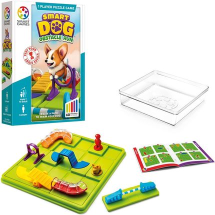 IUVI Games Smart Games SMART Pieseł (PL)