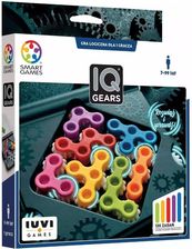 Zdjęcie IUVI Games Smart Games IQ Gears (PL) - Żywiec