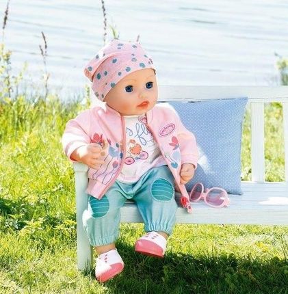 Zapf Baby Annabell Ubranko Na Rower - zdjęcie 2