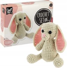 Zdjęcie Crochet Królik Na Szydełku - Łódź