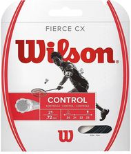 Zdjęcie Wilson Naciąg Do Badmintona Fierce Cx 10M Czarne - Ropczyce