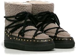 Zdjęcie INUIKII Śniegowce damskie CURLY ROCK - Marki