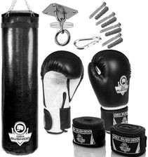 Zdjęcie Zestaw Bokserski Gympro140C Dbx Bushido - Worek + Rękawice Mocowanie Owijki - Dobrzyń nad Wisłą