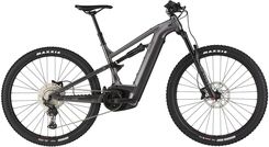Rower elektryczny Cannondale Moterra Neo Al 4 Bosch Grafitowy 29 2024