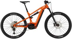 Rower elektryczny Cannondale Moterra Neo Al 4 Bosch Pomarańczowy 29 2024