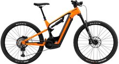 Rower elektryczny Cannondale Moterra Neo Carbon 1 Bosch Pomarańczowy 29/27,5 2024