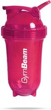 Zdjęcie GymBeam Szejker Tritan Clear Pink 500Ml - Bełchatów