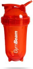 Zdjęcie GymBeam Szejker Tritan Clear Orange 500Ml - Szydłowiec