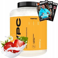Zdjęcie Nowmax Wpc 80 Whey Protein 2000G - Lidzbark Warmiński