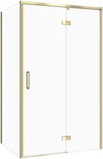 Zdjęcie Cersanit Larga 120x90x195 Złoty Mat S601473 - Biłgoraj