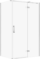 Zdjęcie Cersanit Jota 120x90x195 Chrom S160025 - Nowe