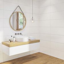 Zdjęcie Cersanit Neos White Glossy 29,8X59,8  - Dukla